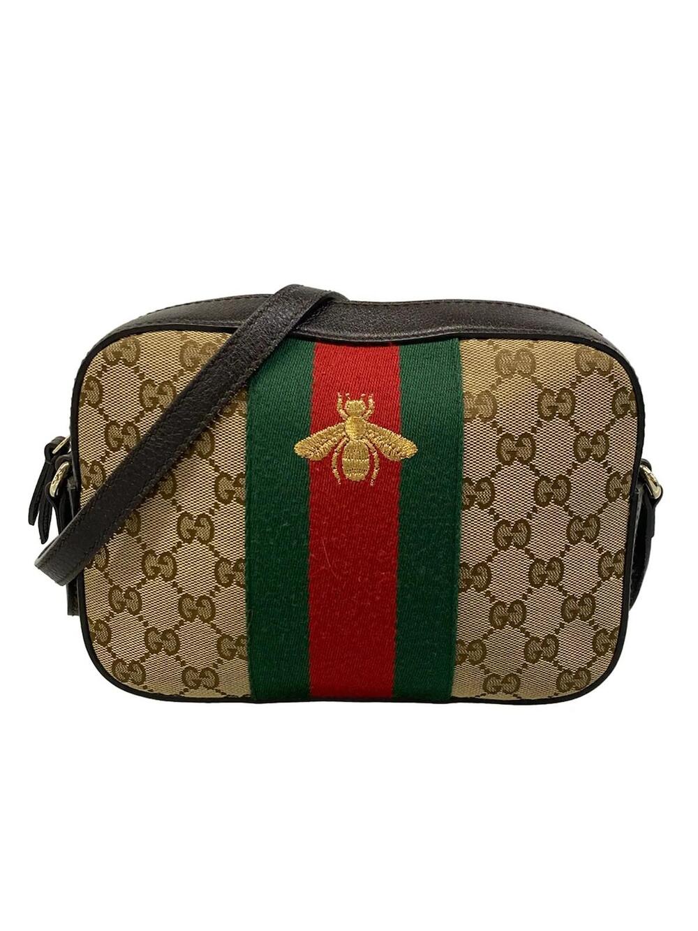Gucci Gg Pattern Shelly (Web) Beige #344967G94B